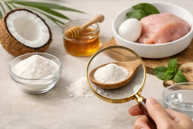 Halal marine collagen powder buying guide for UK shoppers