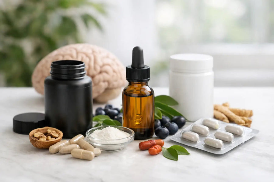 Best Nootropic Supplement UK: 8 Buying Checks