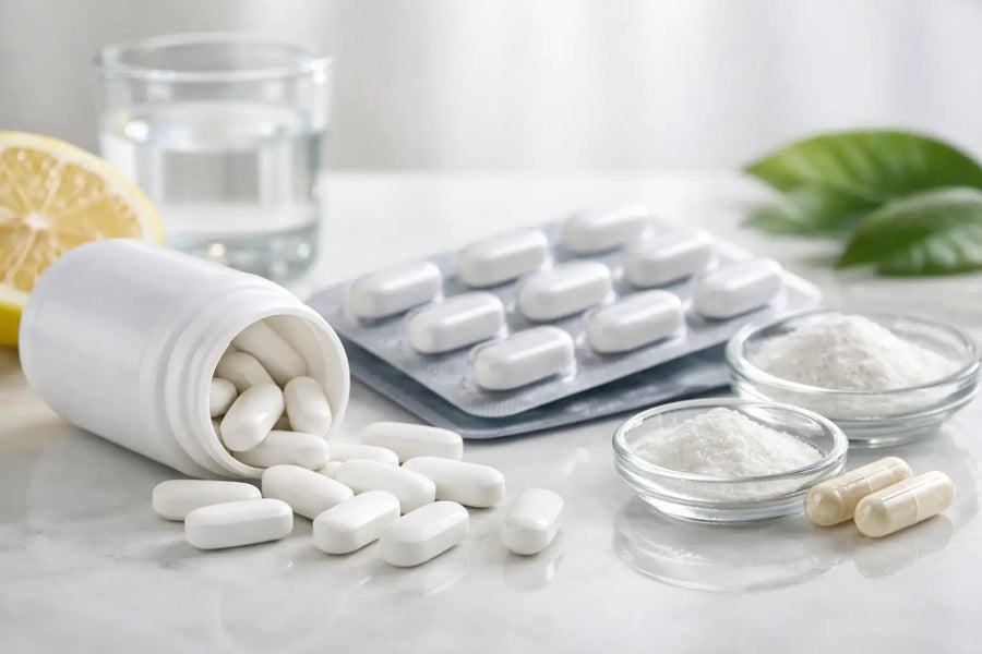 Best Glutathione Supplements UK: 7 Checks Before You Buy