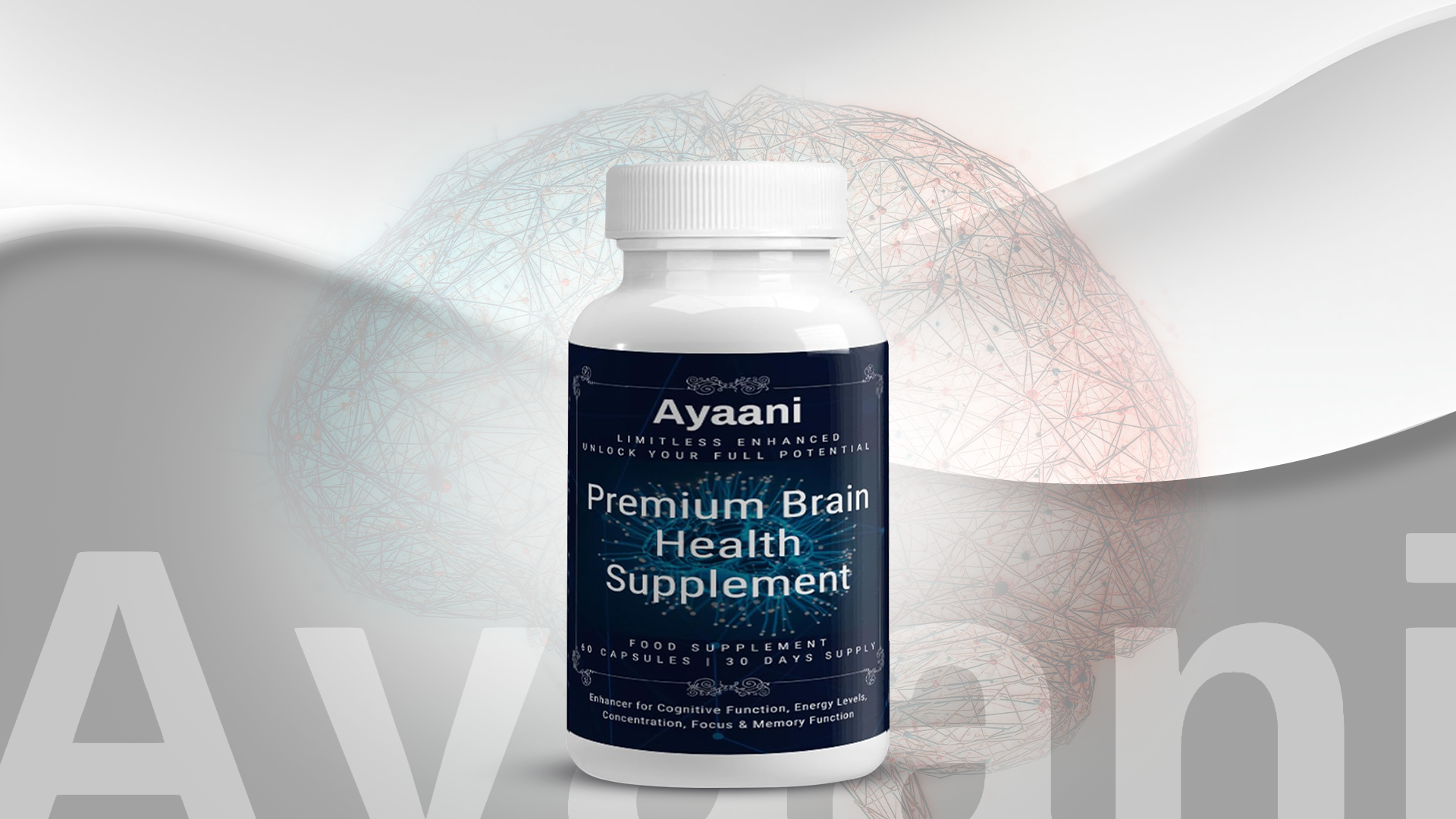 Ayaani Brain Supplement enhances cognition, focus, stamina, and promotes calm and clarityslider_item_NViG7w