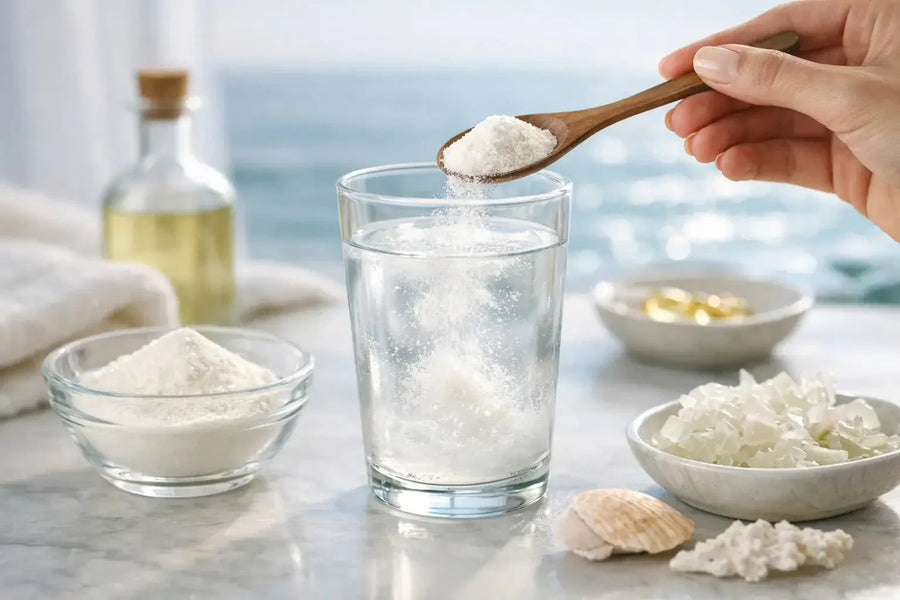 How to Take Marine Collagen Powder: Daily Use Guide