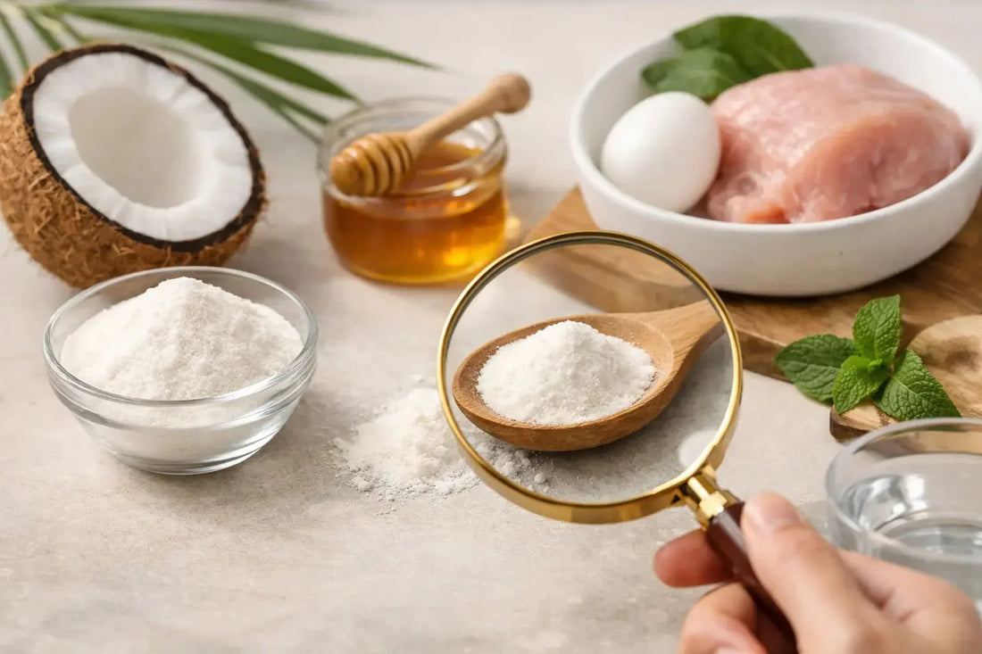 Halal marine collagen powder buying guide for UK shoppers