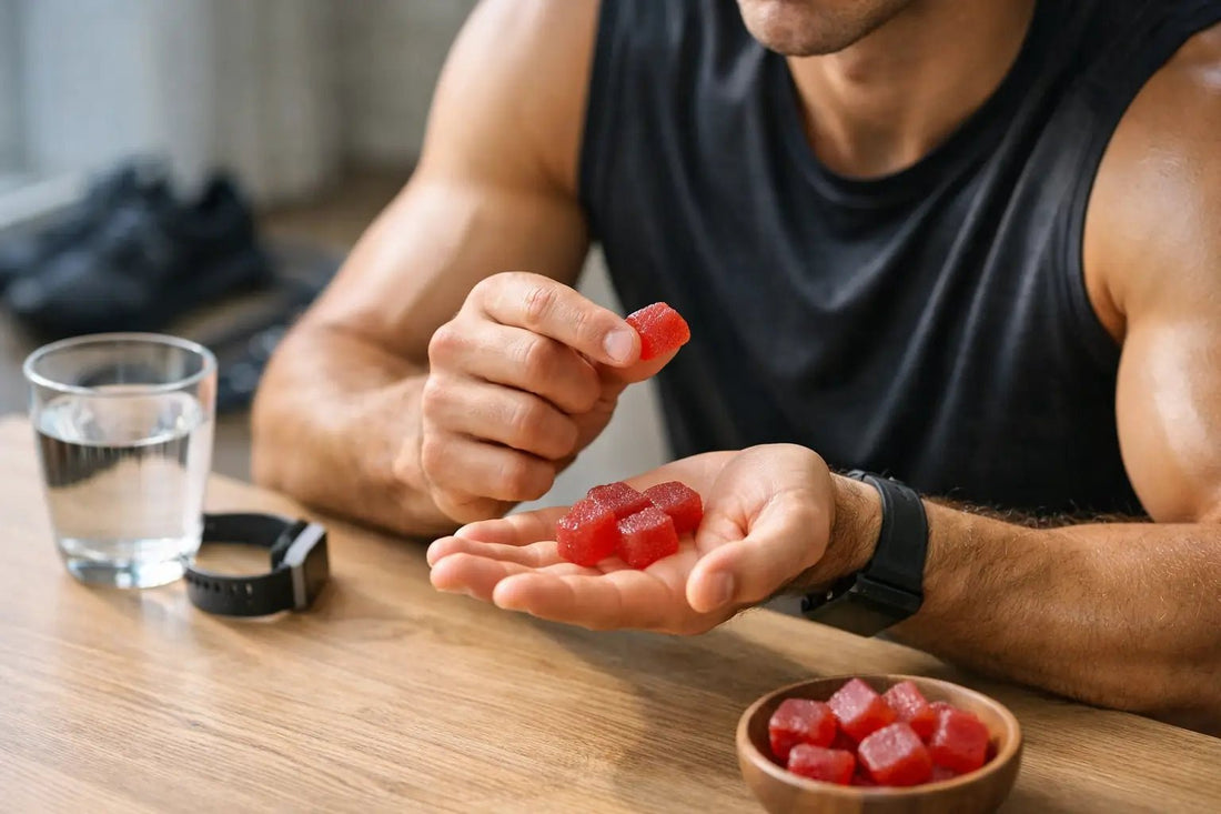 When to Take Creatine Gummies for Best Results