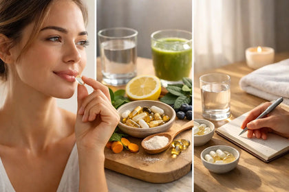 How to Build a Daily Supplement Routine That Lasts
