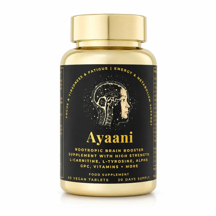Focus Nootropic Formula: 25 Ingredients Explained