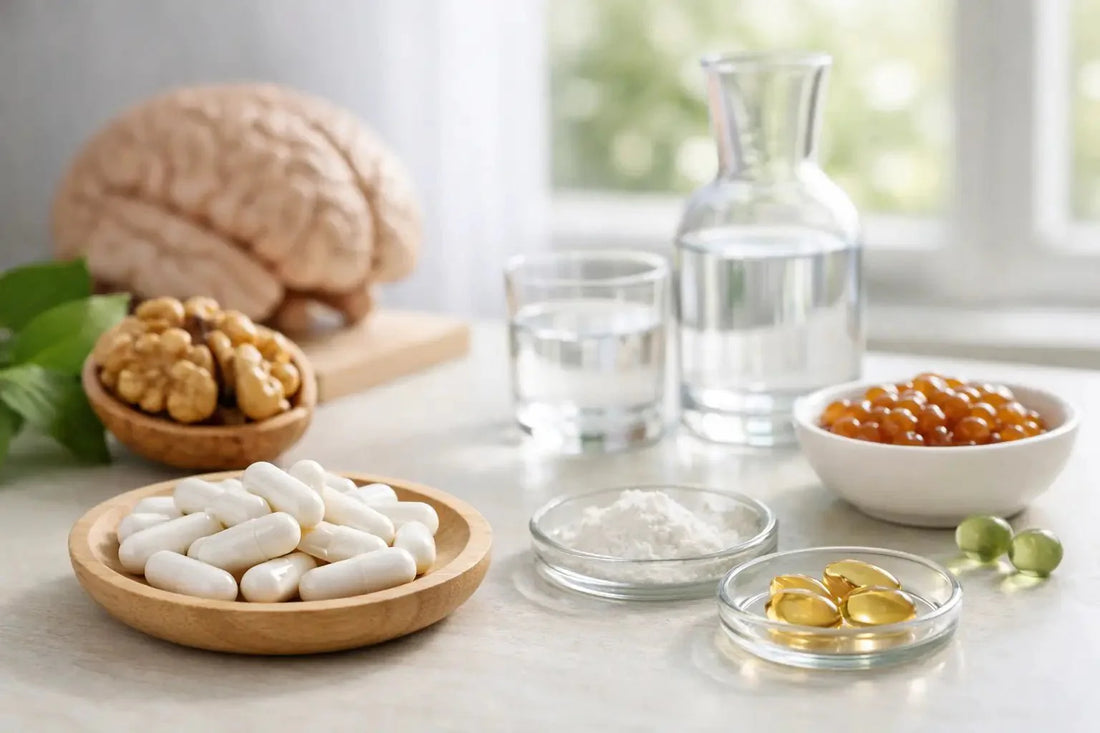 Citicoline Supplement Benefits and Use