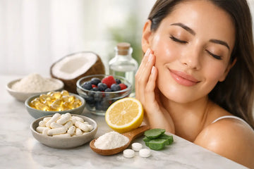 Best Supplements for Glowing Skin