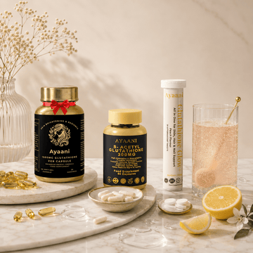 Glutathione Supplements: Capsules, Softgels, Effervescents — How to Choose