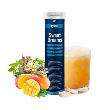 Sleep Better Tonight: Sweet Dreams Sleep Aid for Deep, Restful Slumber