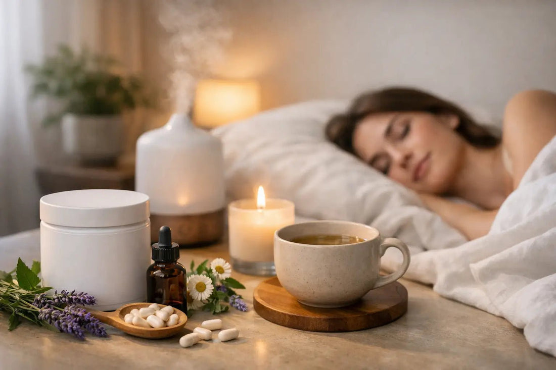 How to Improve Sleep Routine Naturally
