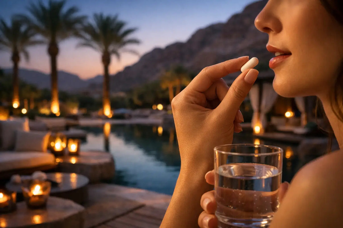 How to Take Glutathione Capsules Correctly – Ayaani
