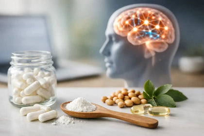 Alpha-GPC Supplements: Benefits, Doses and Safety