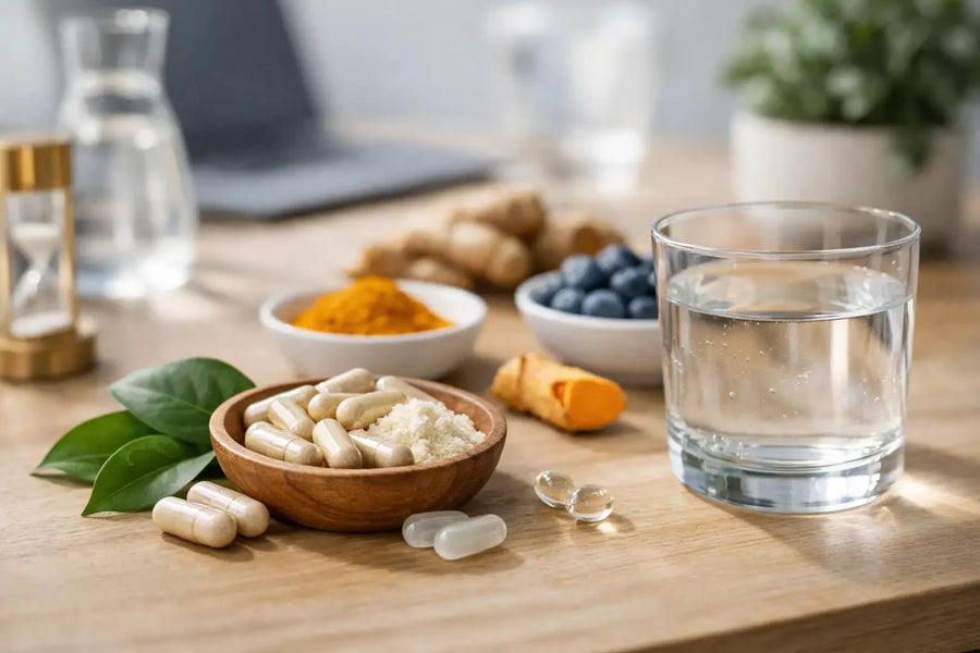 Caffeine-Free Nootropics: What to Look For