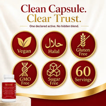 S-Acetyl Glutathione capsules product image