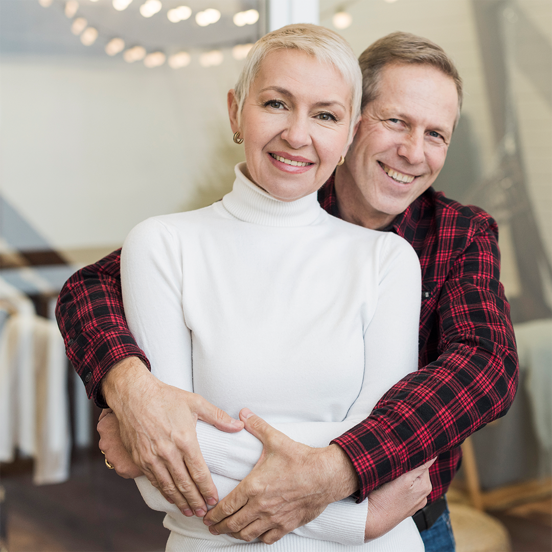 couple who use Ayaani Brain Supplement