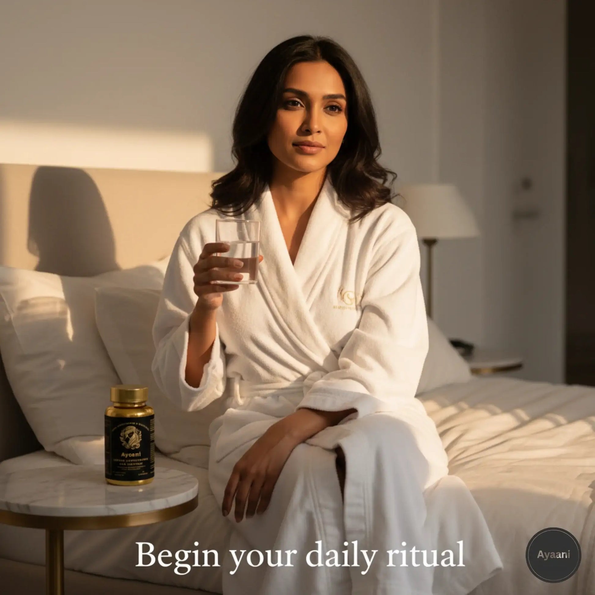 AYAANI Glutathione 1500 mg – 60 Capsules | Antioxidant Support Ayaani