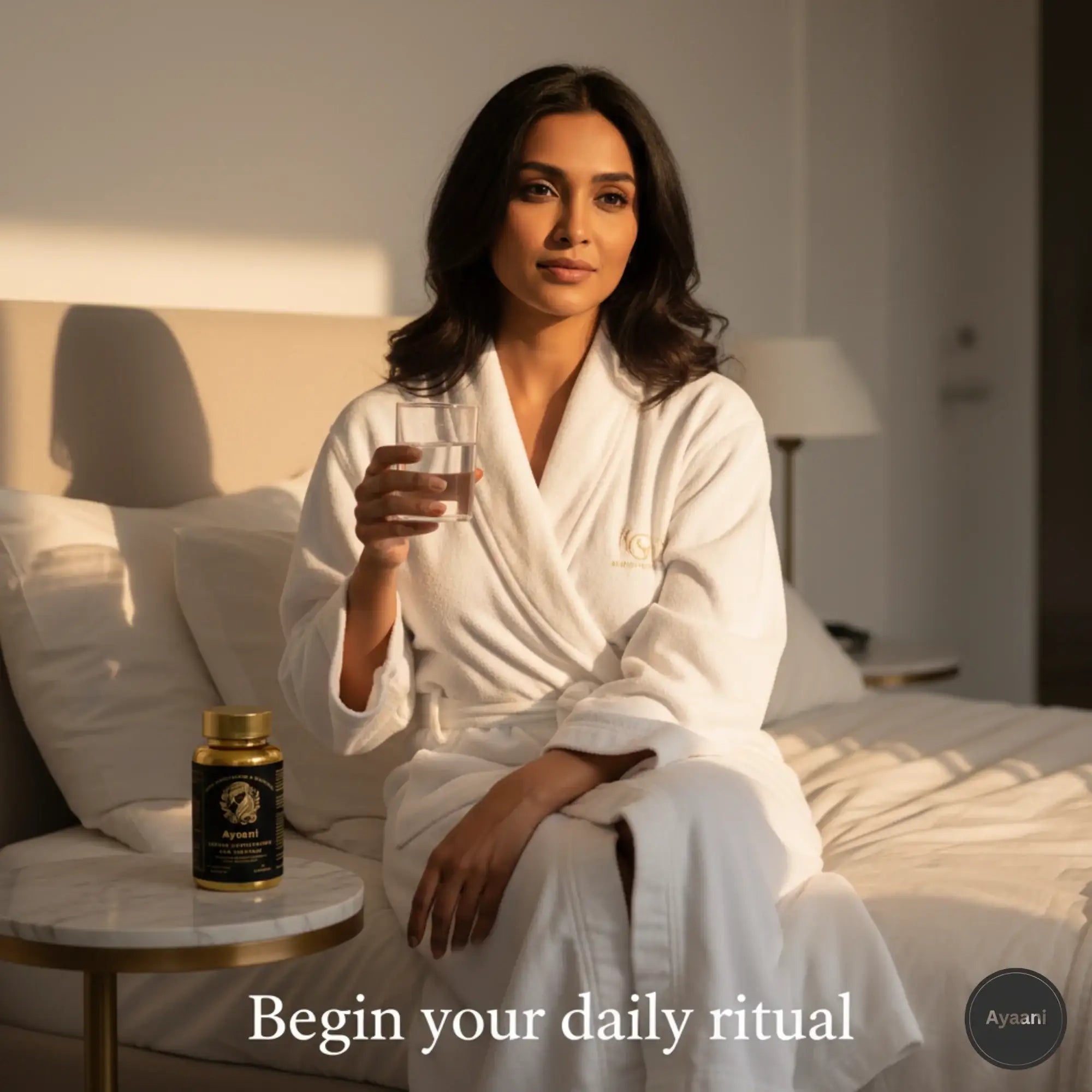 AYAANI Glutathione 1500 mg – 60 Capsules | Antioxidant Support Ayaani