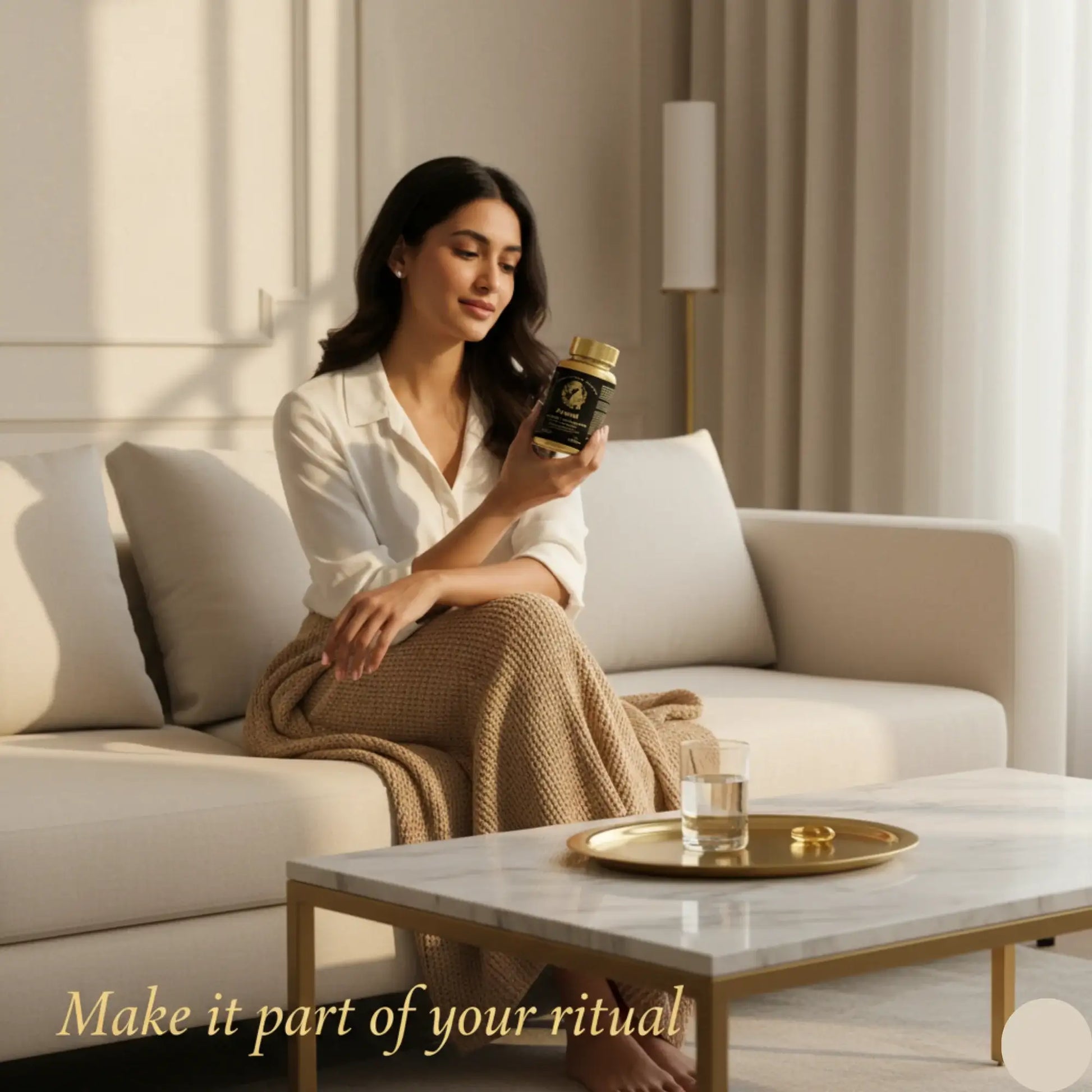 AYAANI Glutathione 1500 mg – 60 Capsules | Antioxidant Support Ayaani