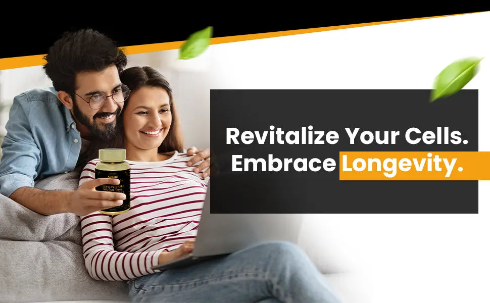 Ayaani - Anti-Ageing & Energy Support