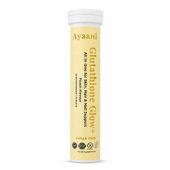 Glutathione Glow+ 7-in-1 Beauty Drink | Peach | Ayaani UK