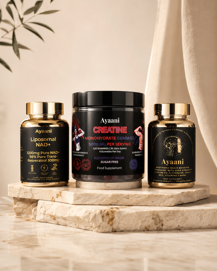 The Ayaani Performance Stack