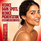Ayaani Strawberry glutathione beauty drink lifestyle image
