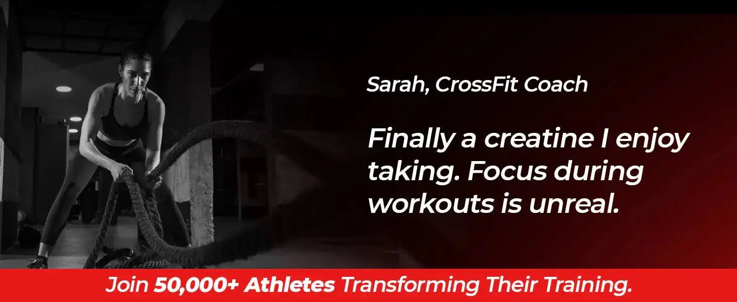 Creatine Gummies 5000mg | Sugar - Free Vegan with Alpha - GPC | Ayaani UK - Ayaani