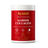 Marine Collagen Complex 8500mg | Skin Hair Nails Glow | Ayaani UK